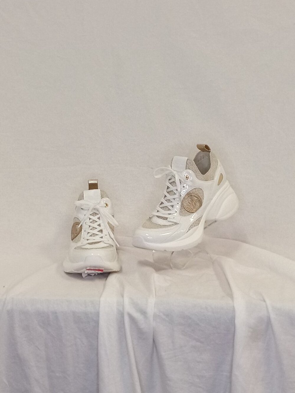 Michael Kors Zuma Knit Trainers